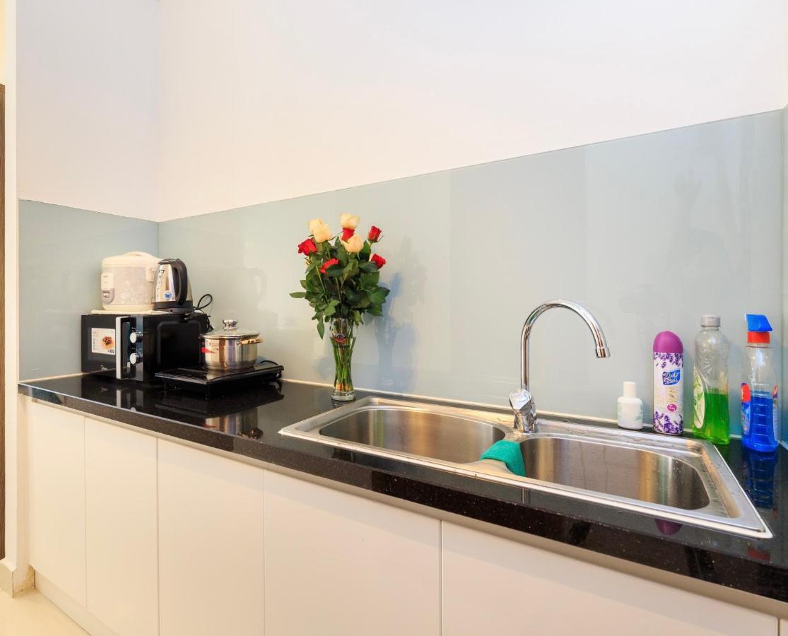 Skyhomes - Tan Son Nhat Airport Homestay Ho Chi Minh City Exterior photo