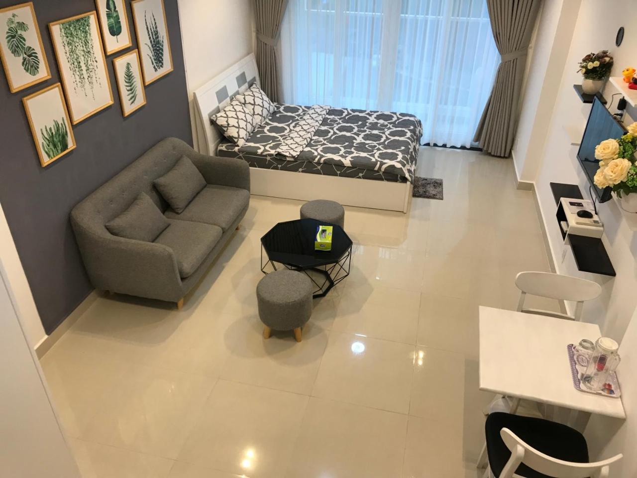Skyhomes - Tan Son Nhat Airport Homestay Ho Chi Minh City Exterior photo