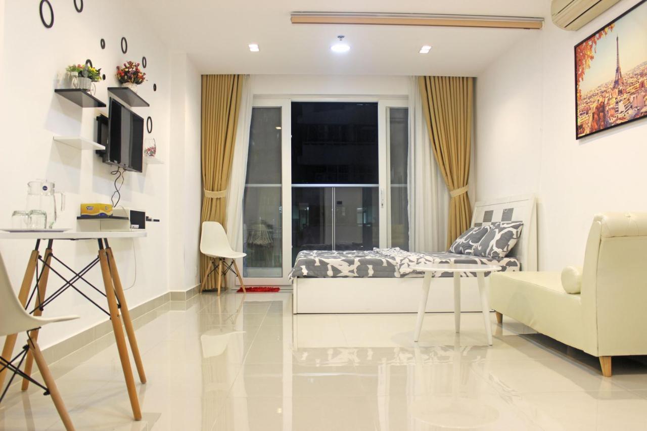Skyhomes - Tan Son Nhat Airport Homestay Ho Chi Minh City Exterior photo