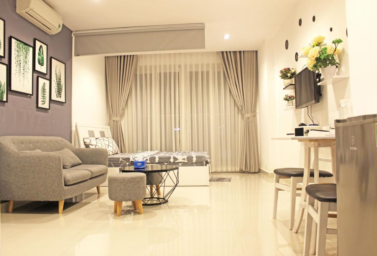 Skyhomes - Tan Son Nhat Airport Homestay Ho Chi Minh City Exterior photo